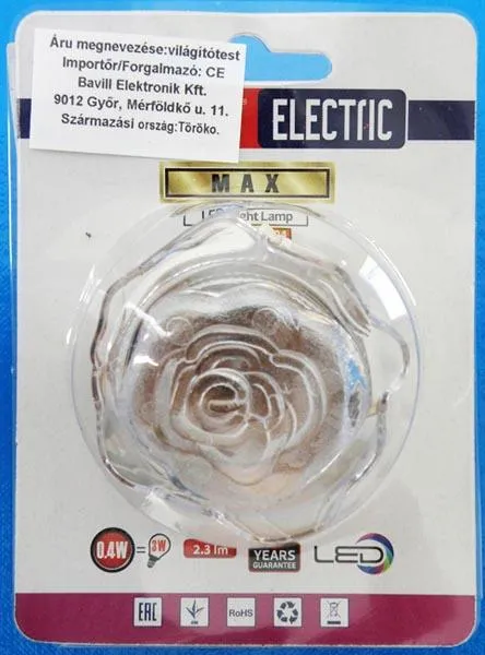 LED night-light