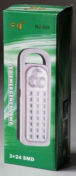 Portable LED lamp/torch