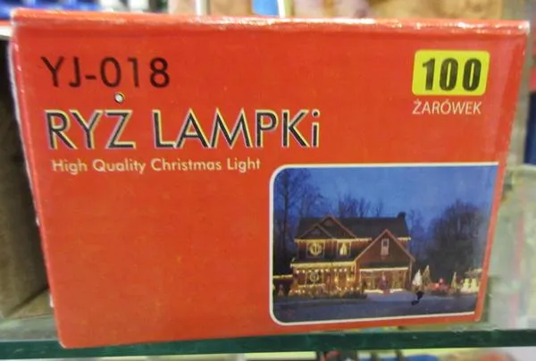 LED lighting chain
