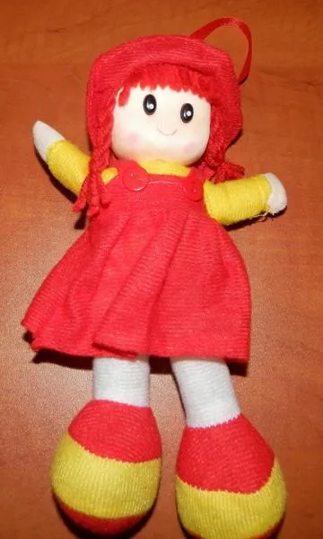 Soft toy
