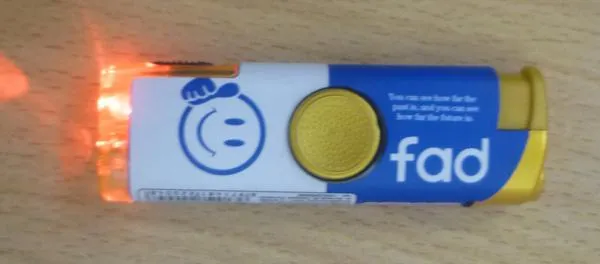 Novelty lighter