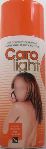 Skin-lightening product
