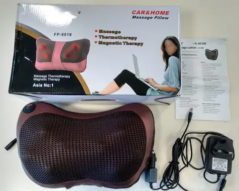 Massage pillow