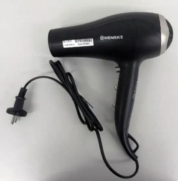 Hair dryer