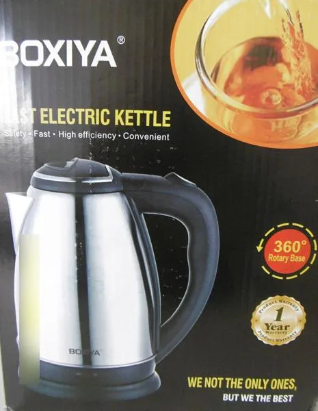 Electric kettle
