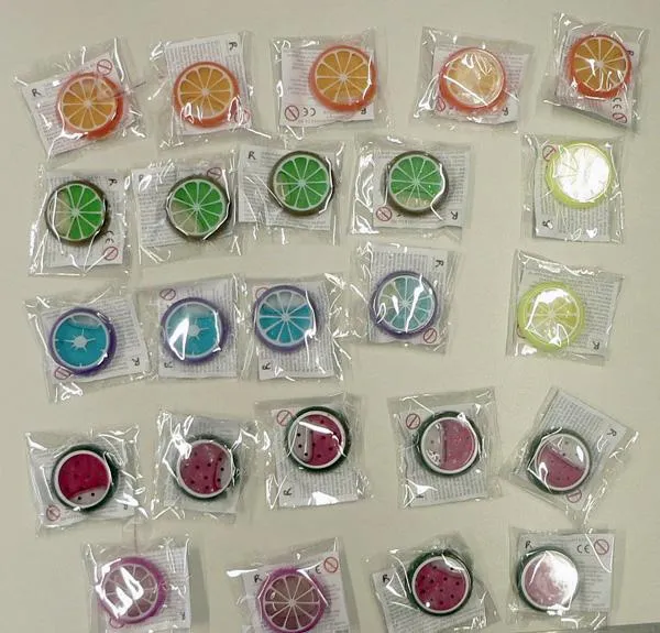 Toy slime