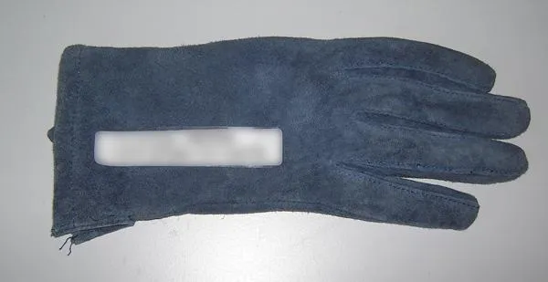 Leather gloves