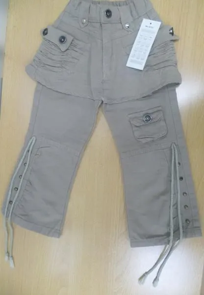 Children's trousers