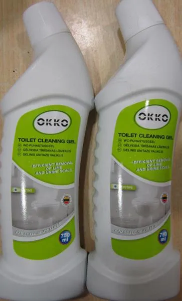 Cleaning Products