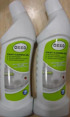 Cleaning Products