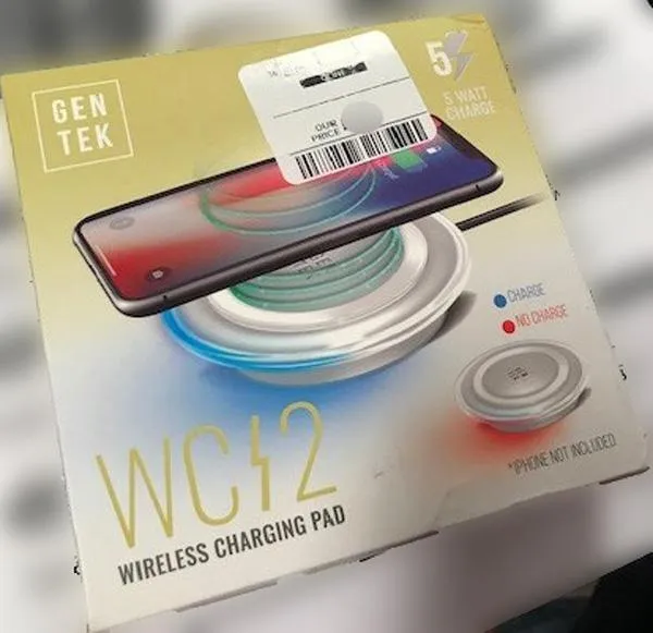 Wireless Charging Pad