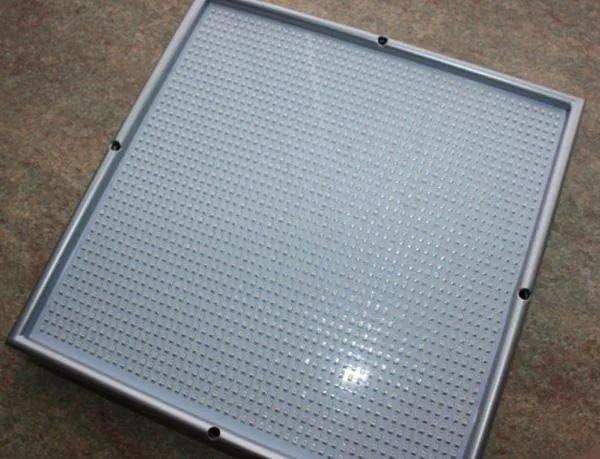 LED greenhouse light
