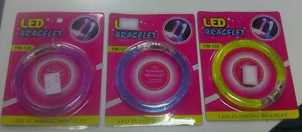 LED bracelet