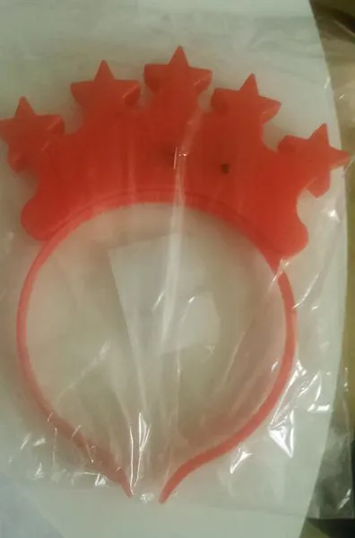 LED headband