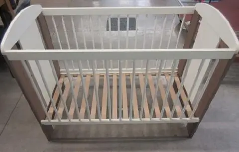Children's cot