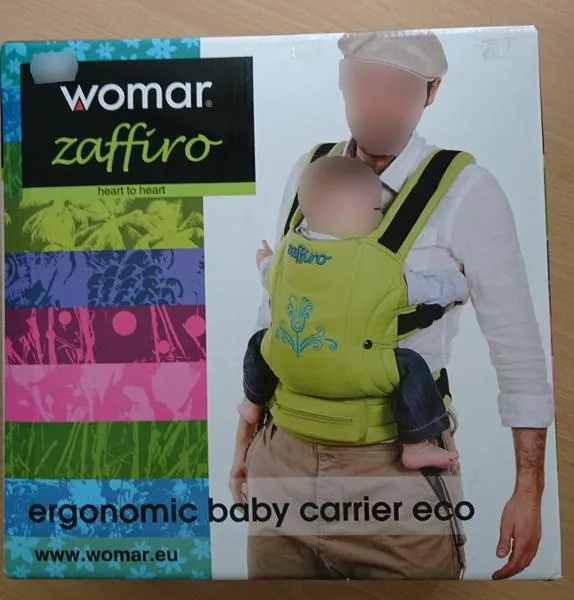 Baby carrier