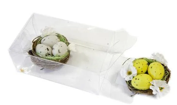 Decorative eggs