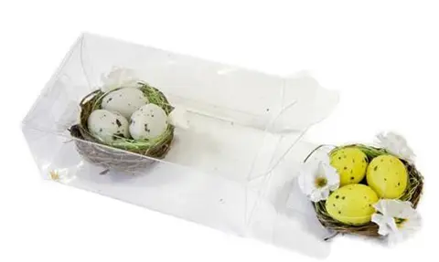 Decorative eggs