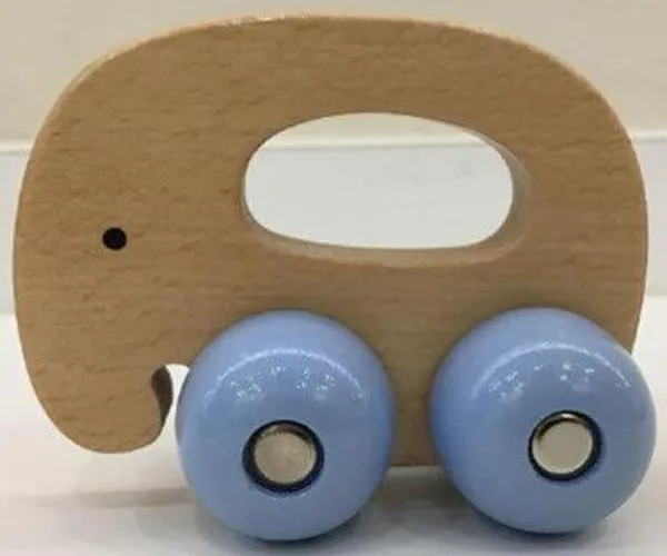 Wooden toy