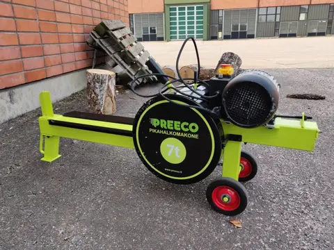 Log splitter