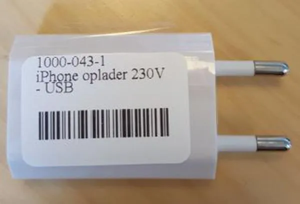 USB-зарядное устройство