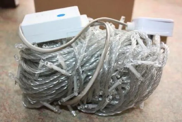 LED lighting chain/ string