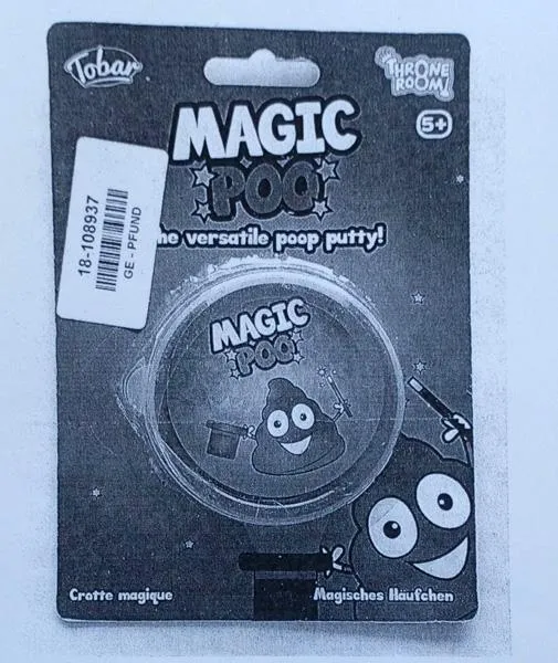Toy putty/slime