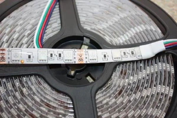 LED lighting chain/ string