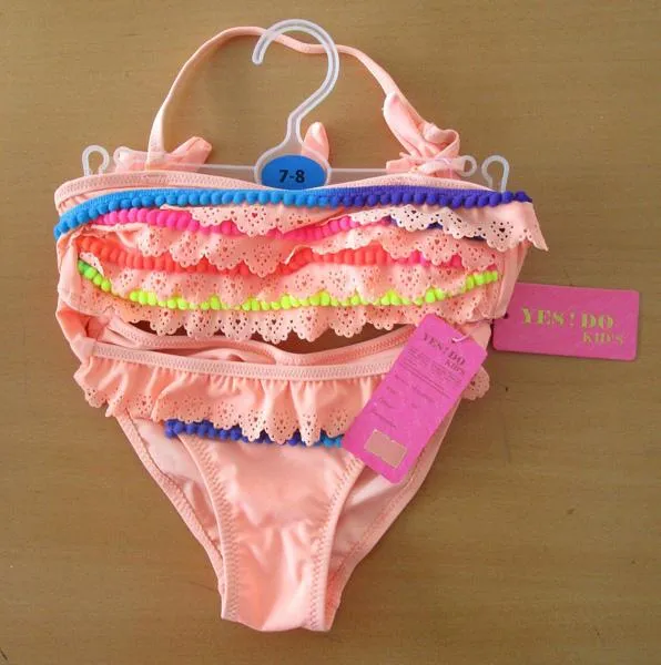 Girls' bikini