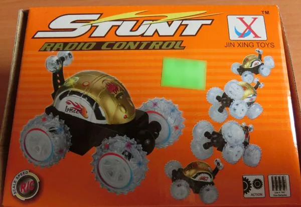Remote controlled car