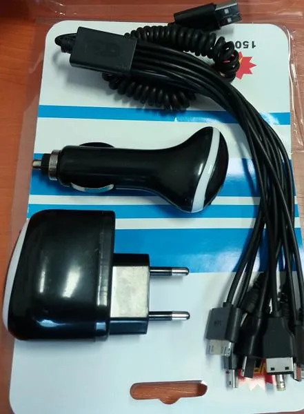 USB-зарядное устройство