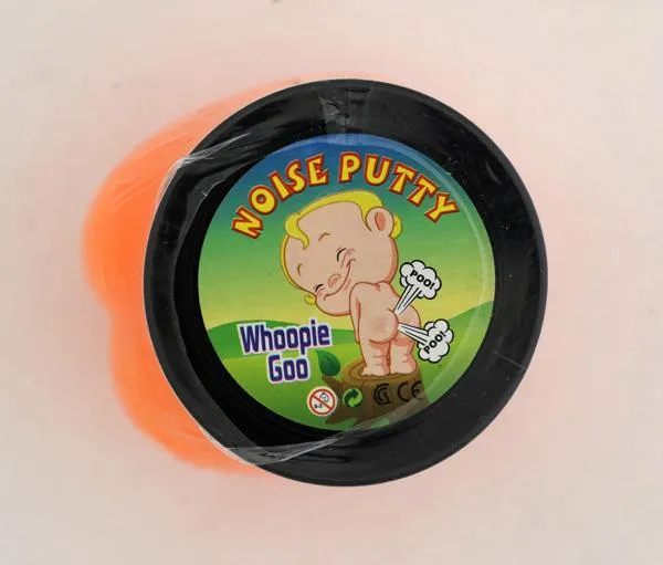 Игрушечный слайм