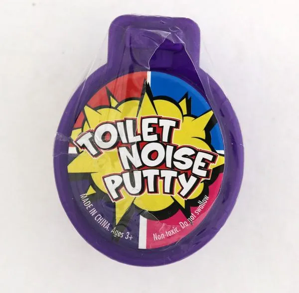 Toy slime