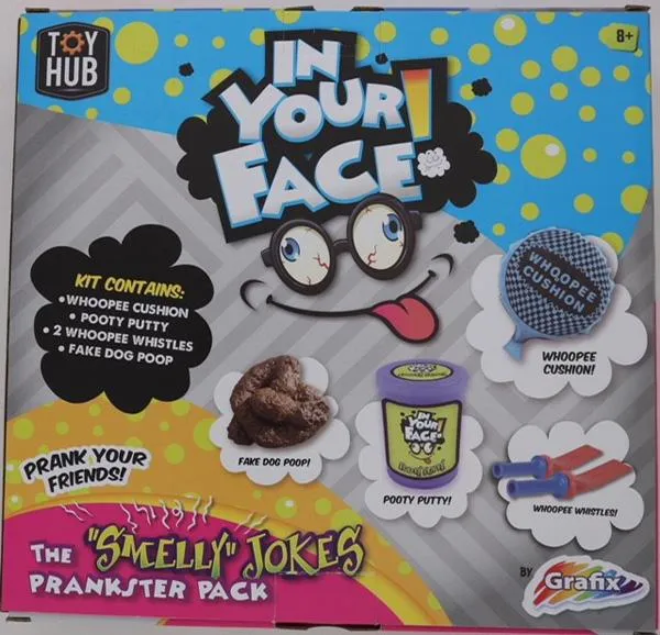 Pranking pack