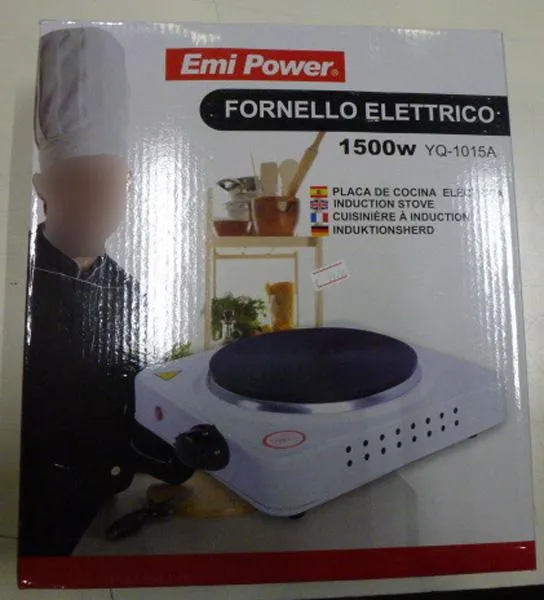 Hot-plate