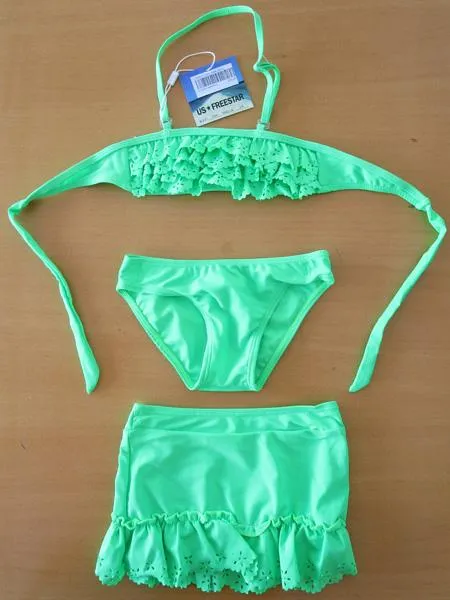 Girls' swimsuit