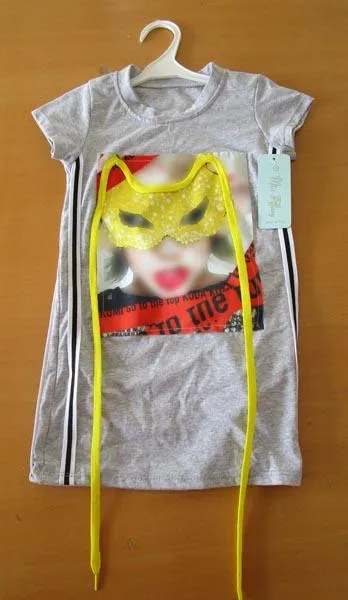 Girls' dress