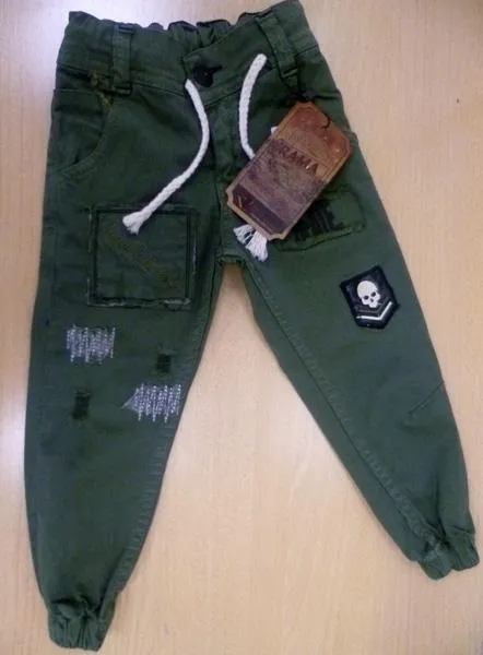 Children's trousers