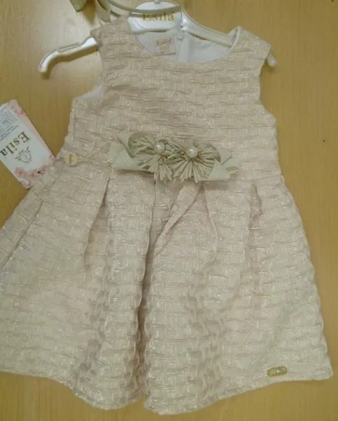 Children's dress