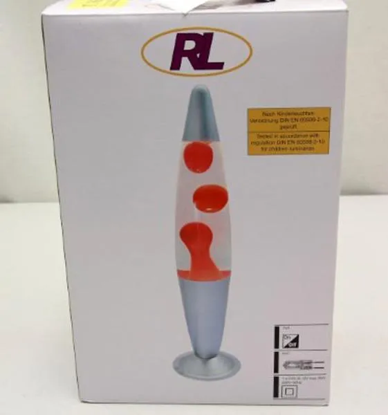 Lava lamp