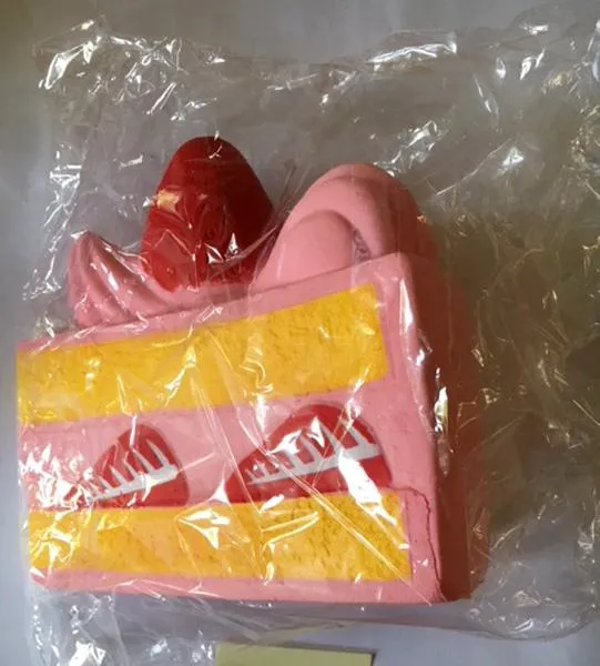 Squeezable toy