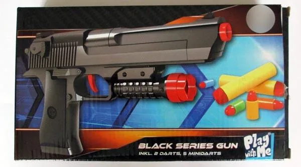Toy gun