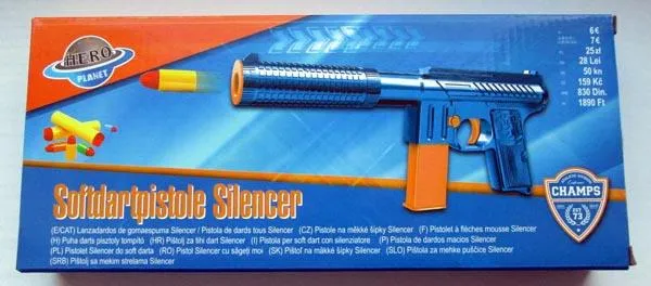 Toy gun
