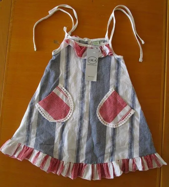 Girls' dress