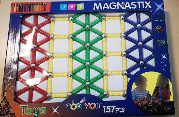 Magnetic toy