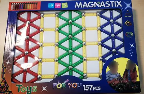Magnetic toy