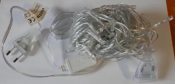 LED lighting chain