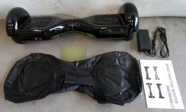 Self-balancing scooter (Hoverboard)