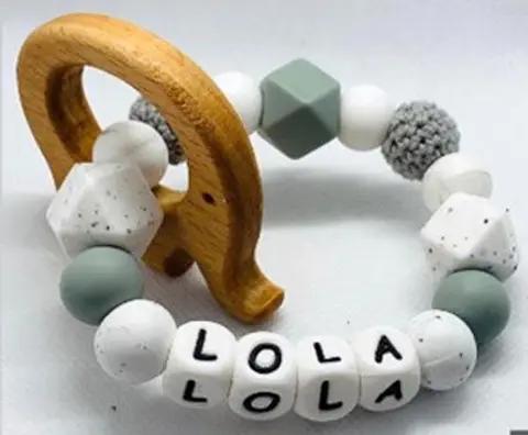Teething Ring