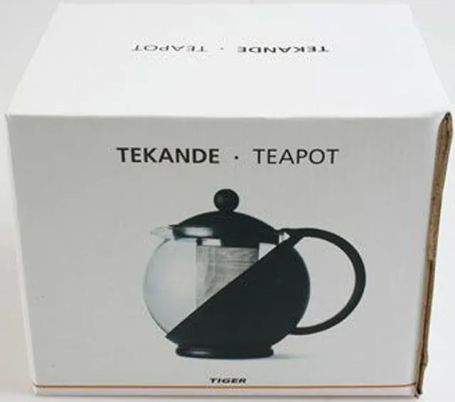 Teapot (Tekande)